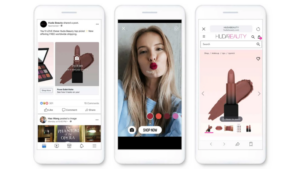 Facebook augmented reality ads