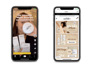 TikTok In-Feed Ads