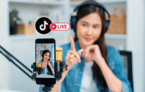 What is TikTok LIVE