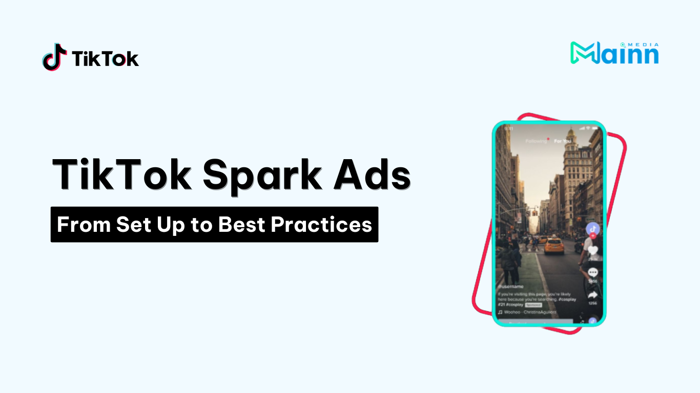 TikTok Spark Ads