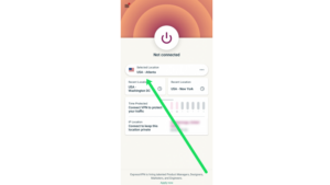 How to change region on tiktok_on Android