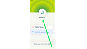 How to change region on tiktok_on iOS